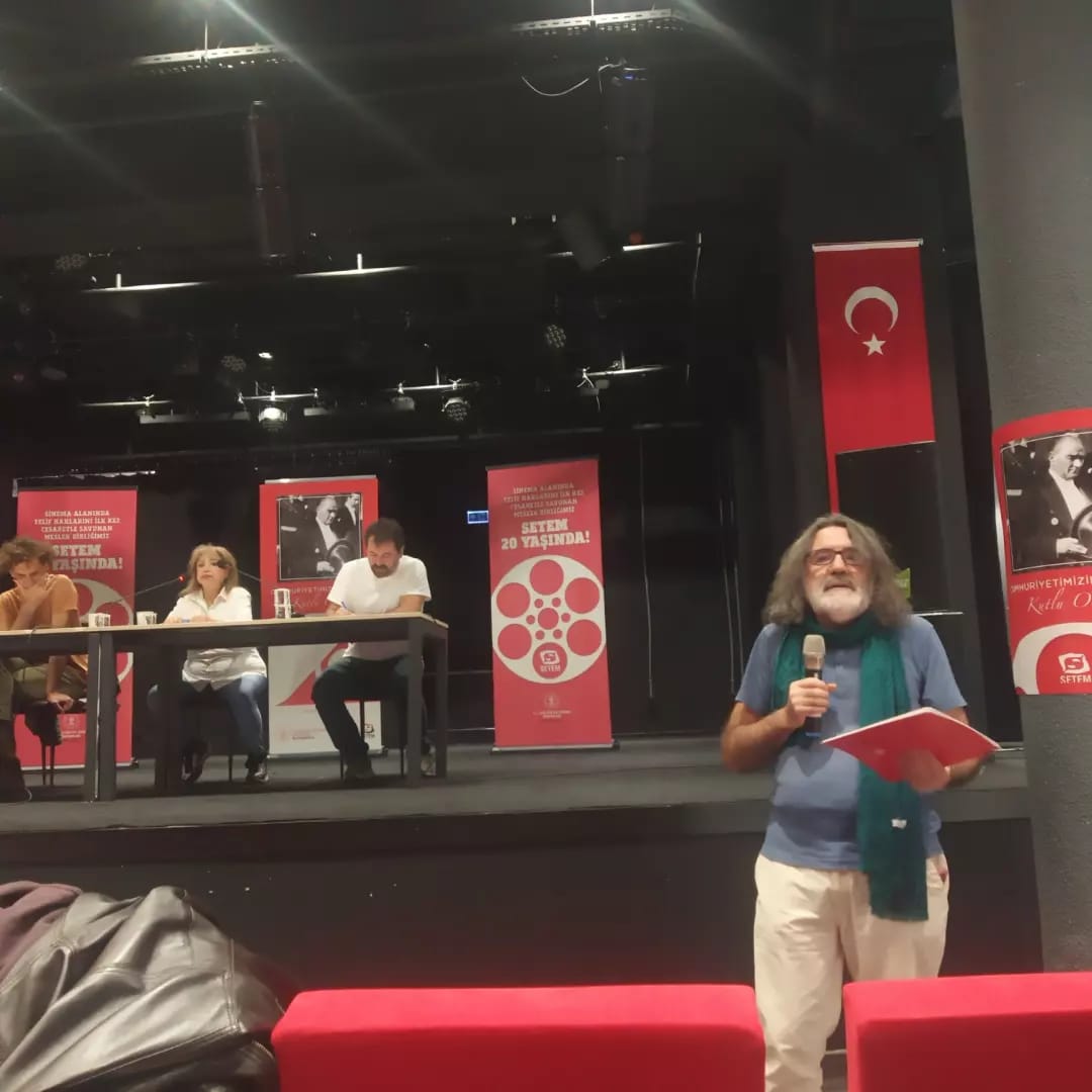 SETEM Sinema ve Televizyon Eseri Sahipleri Meslek Birliği